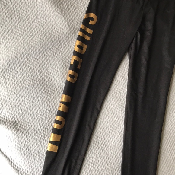 SUPER MOM LEGGINGS - Picture 3 of 4